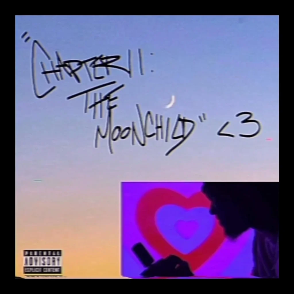 Eli the Guy - Chapter II: The Moonchild <3 cover