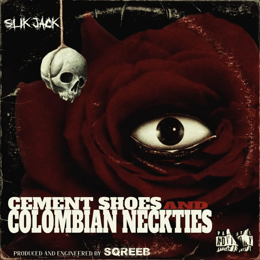 Slik Jack - Cement Shoes and Colombian Neckties cover