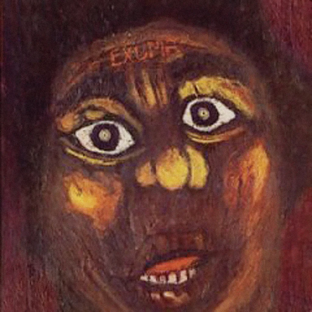 Exuma, the Obeah Man by Exuma (1970) cover