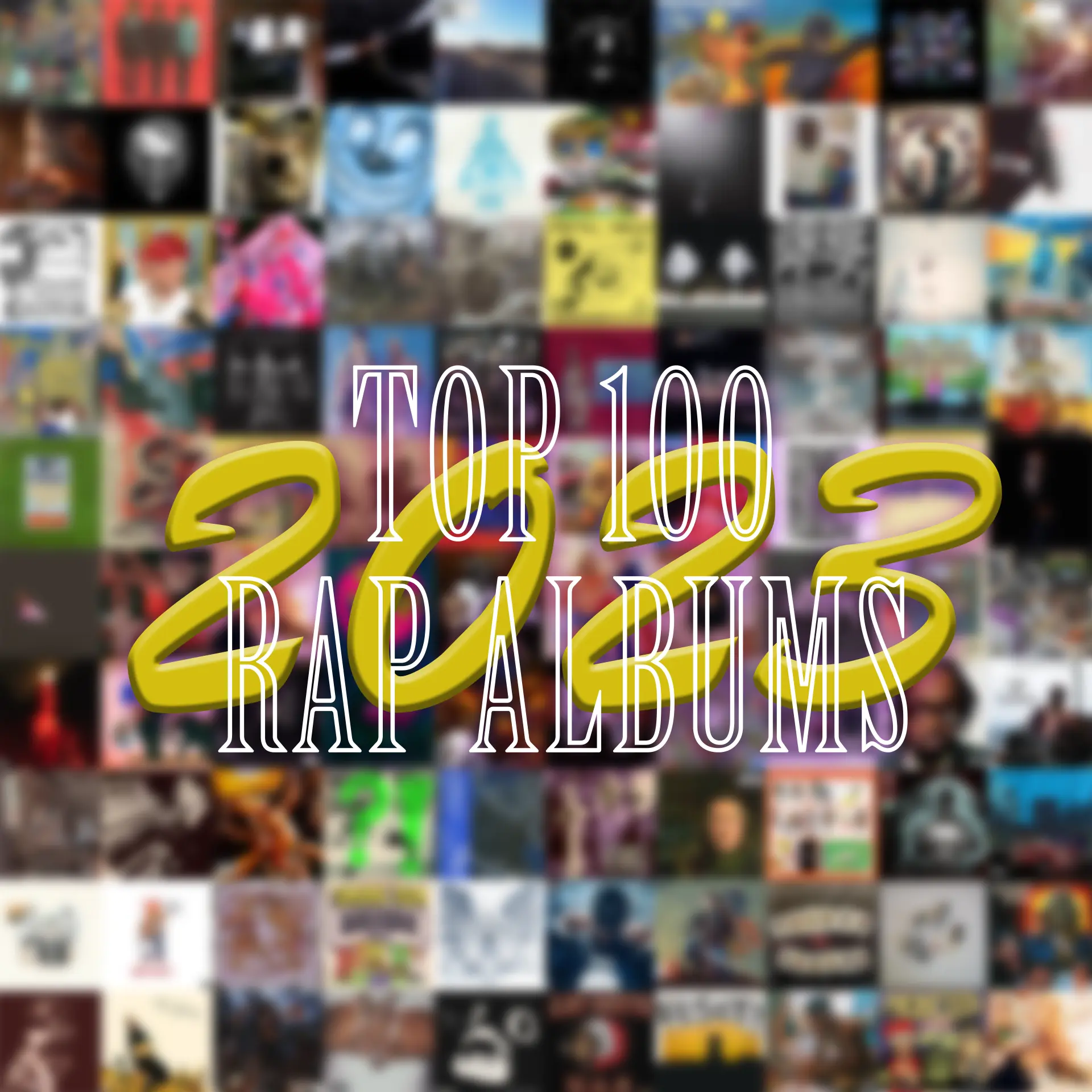 The 100 Best Albums of 2023