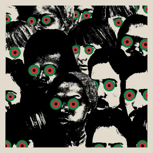 Danger Mouse & Black Thought – Cheat Codes cover