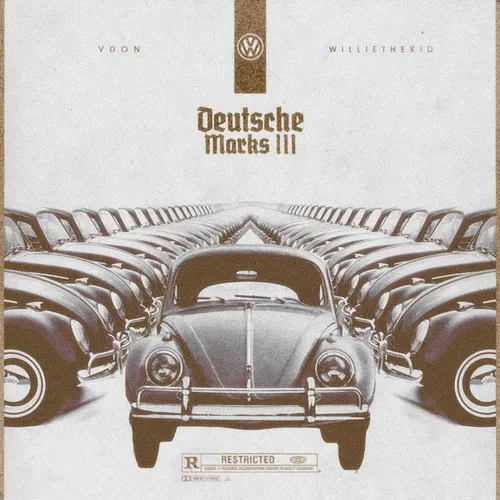 Willie The Kid & V DON – Deutsche Marks 3 duo