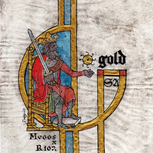 DJ Muggs & Rigz – Gold cover