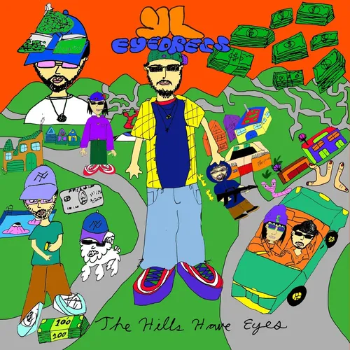 YL & Eyedress – The Hills Have Eyes cover