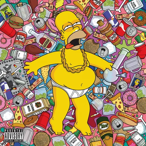 Sonnyjim & The Purist – White Girl Wasted cover