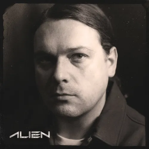 James Cole – ALIEN cover