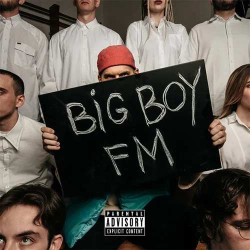 Gleb – BIG BOY FM cover