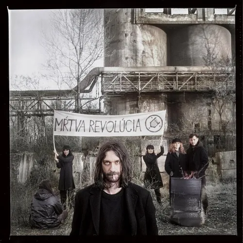 Fvck_kvlt - MŔTVA REVOLÚCIA cover