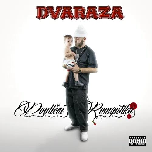 DvaRaza - Pouliční romantika cover