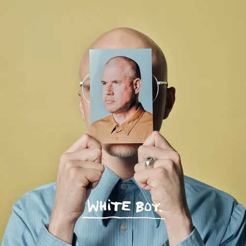 Vladimir 518 & 7krát3 - White Boy cover