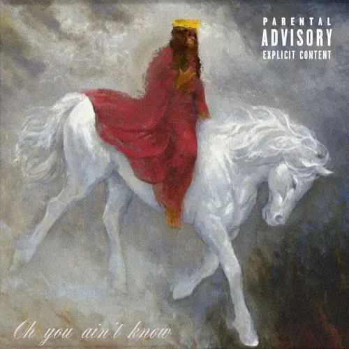 Stack Skrilla & Yuno - Oh You Ain't Know cover