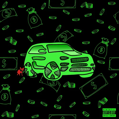 Valee & Harry Fraud - EGONOMICS cover