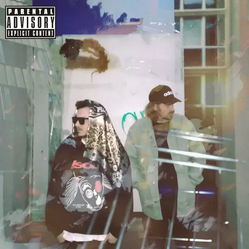 TrashBoySony x Jan Flova - Dope Rap Delivery cover
