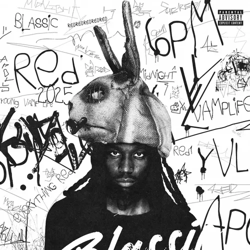 ApolloRed1 – Midnight Blassic cover