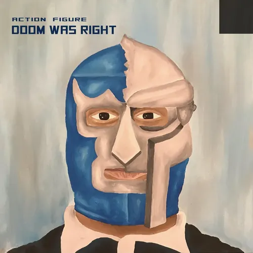 Action Figure 973 - DOOM WAS RIGHT cover