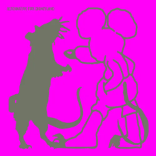 Berlin Manson & NobodyListen - Alternative für Disneyland cover