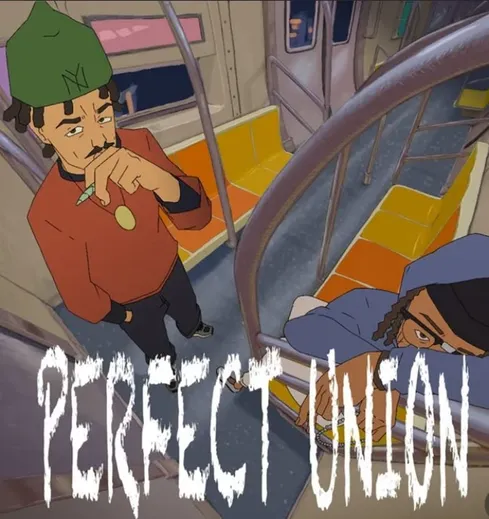 Perfect Union cover by Khalif Muhammad