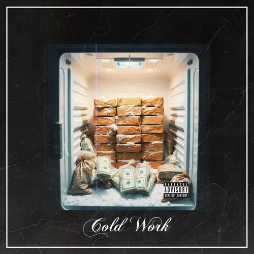 The 17th Cipher, Mar, Work Scorsese - The 17th Cipher presents..Cold Work cover