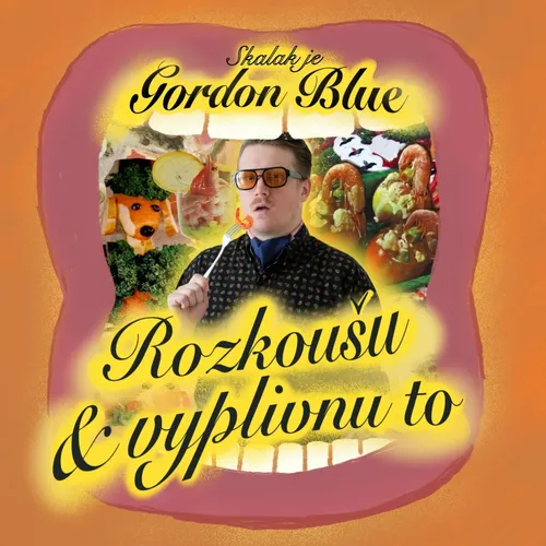 Skalak - Rozkoušu & vyplivnu to cover