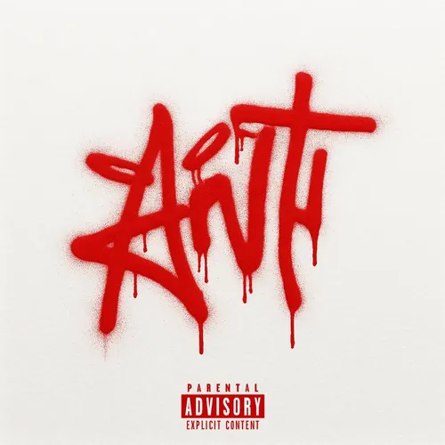 NATALIA BLUNT & Dadyn - ANTI cover
