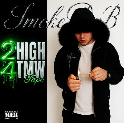 SmokeDaB. - 2H4TMW TAPE cover