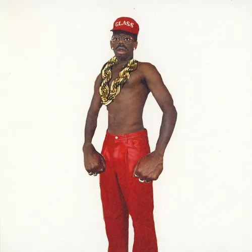 Tyler, The Creator - DON'T TAP THE GLASS cover