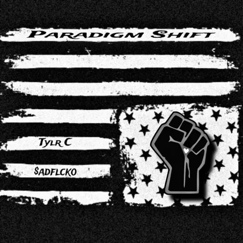 Tylr C & $adflcko - Paradigm Shift cover