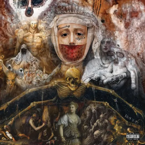 Termanology & Myster DL - Terminal Illness cover