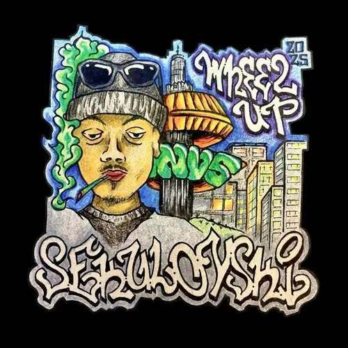 Sekulovski - Wheel Up cover