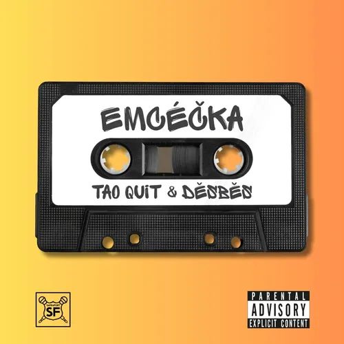Tao Quit & DěsBěs - Emcéčka cover