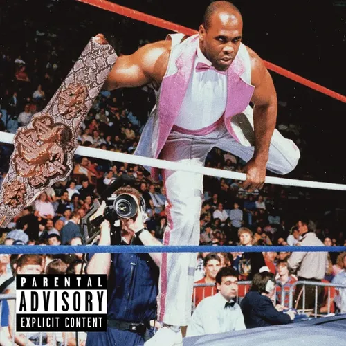 Westside Gunn - HEELS HAVE EYES 2 cover