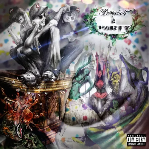 Darko Don - DANCEHALL & PARTY cover