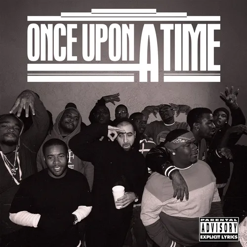 Jay Worthy - Once Upon a Time cover