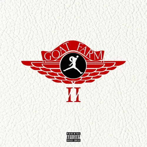 Shottie & TeV95 - GOAT FARM II cover