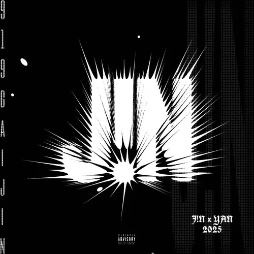 919gaijin & YAN - J!N cover