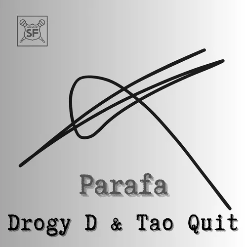 Drogy D & Tao Quit - Parafa cover