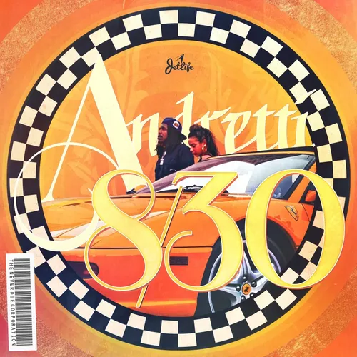 Curren$y - 8/30 cover
