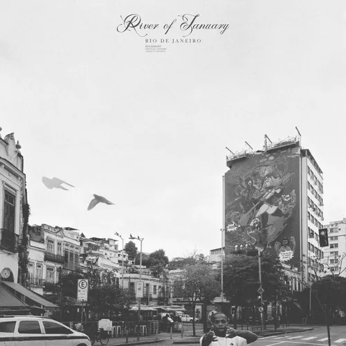 Hus KingPin - RIVER OF JANUARY: RIO DE JANEIRO cover