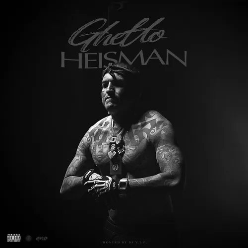 Lefty Gunplay - Ghetto Heisman cover