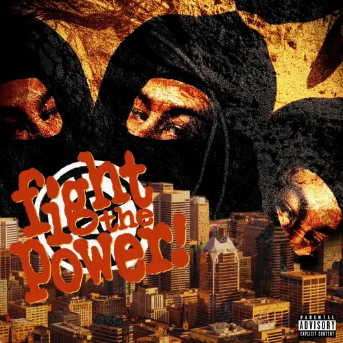 Mike Shabb - fight the power! cover