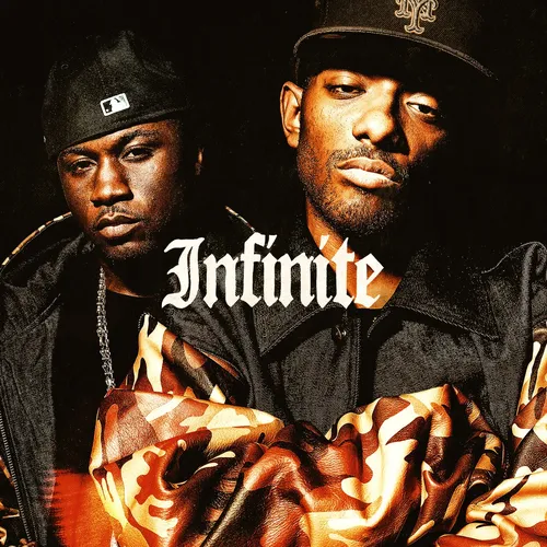 Mobb Deep - Infinite cover