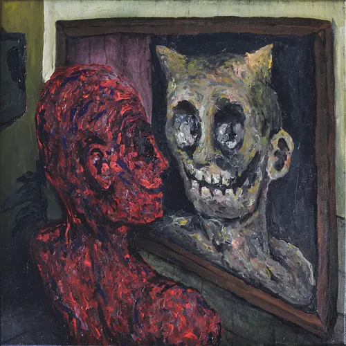 YUNGMORPHEUS & Dirty Art Club - A Spyglass to One's Face cover