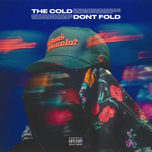 Old Orleans & Don Carrera - The Cold Dont Fold cover
