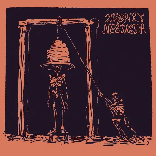 Nízka Kultúra - Zvonky Nešťastia cover