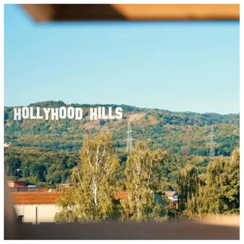 Pan Nikdo & Jeha - Hollyhood Hills cover