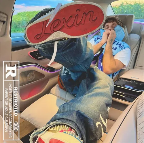 44lex - LEXXIN cover