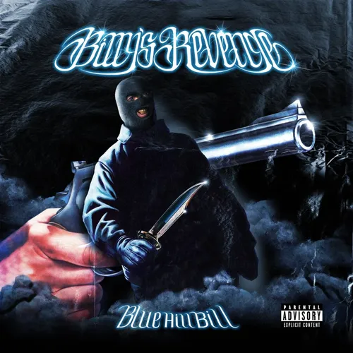 BLUEHILLBILL & Grubby Pawz - Billy's Revenge cover