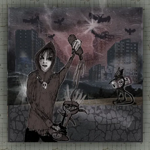 EYZ & Žakhéles - Bestie cover