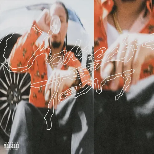 Daylan Gideon & A1 Devin - Champagne Tears cover