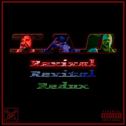 Tao Quit - Revival cover